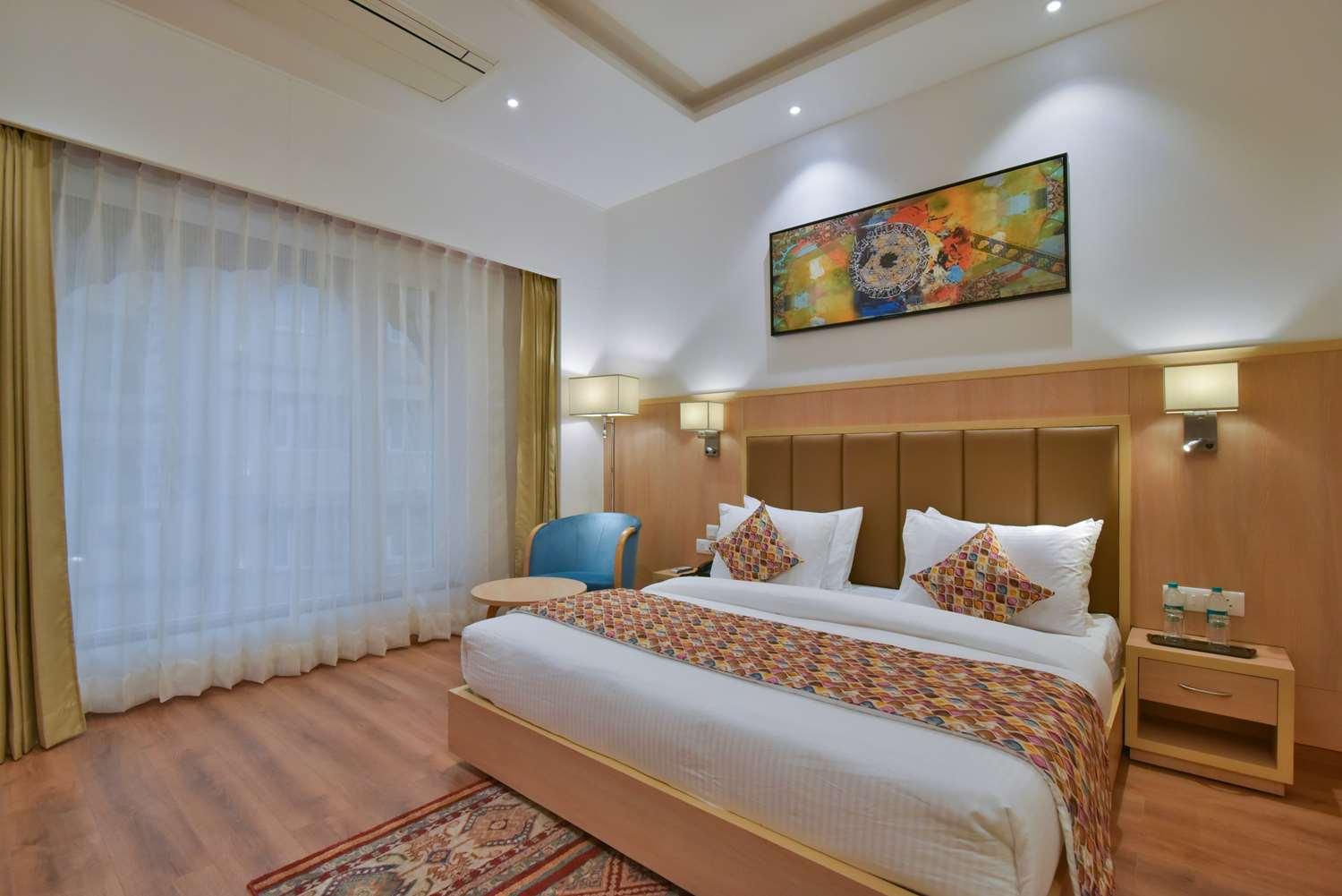 Surestay By Best Western Heritage Walk Amritsar Exterior foto