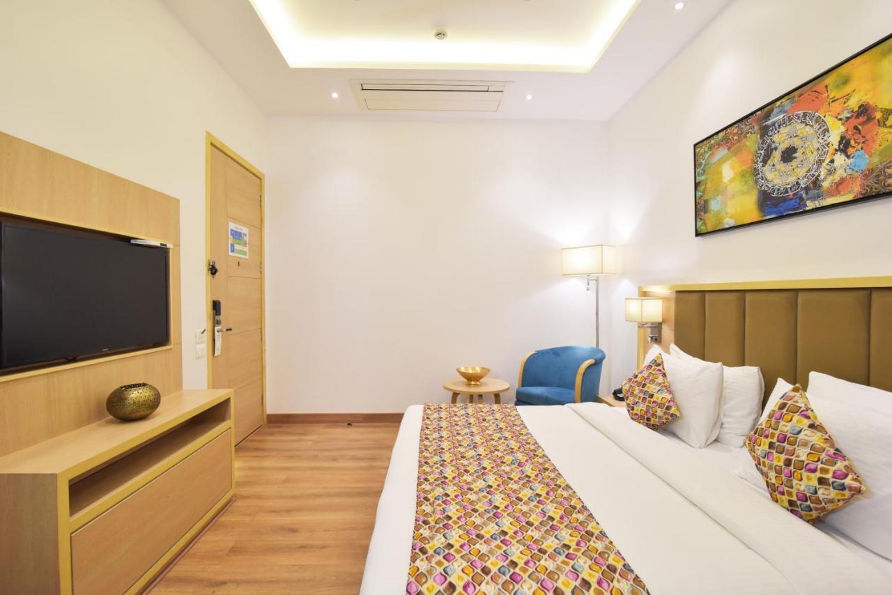 Surestay By Best Western Heritage Walk Amritsar Exterior foto