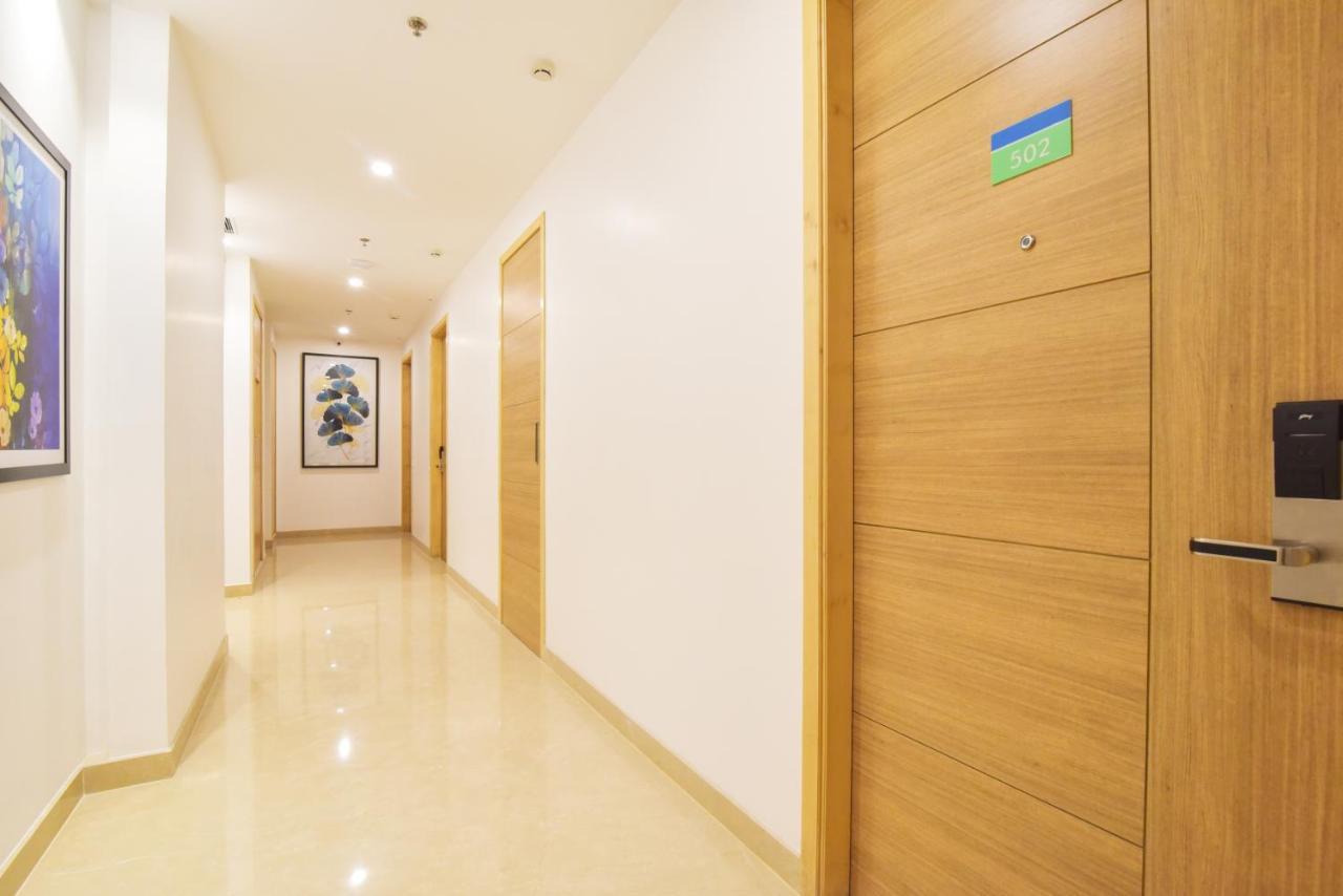 Surestay By Best Western Heritage Walk Amritsar Exterior foto