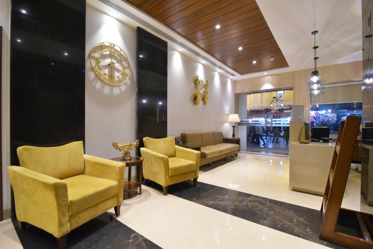 Surestay By Best Western Heritage Walk Amritsar Exterior foto