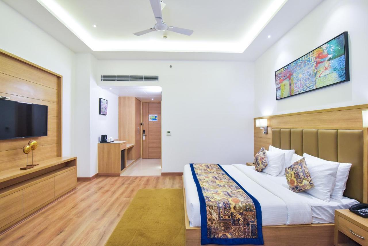 Surestay By Best Western Heritage Walk Amritsar Exterior foto