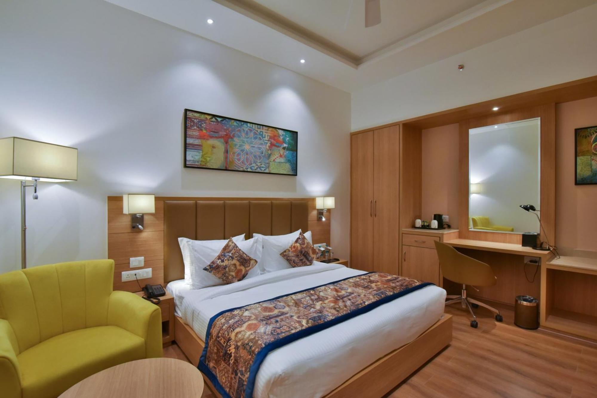 Surestay By Best Western Heritage Walk Amritsar Exterior foto