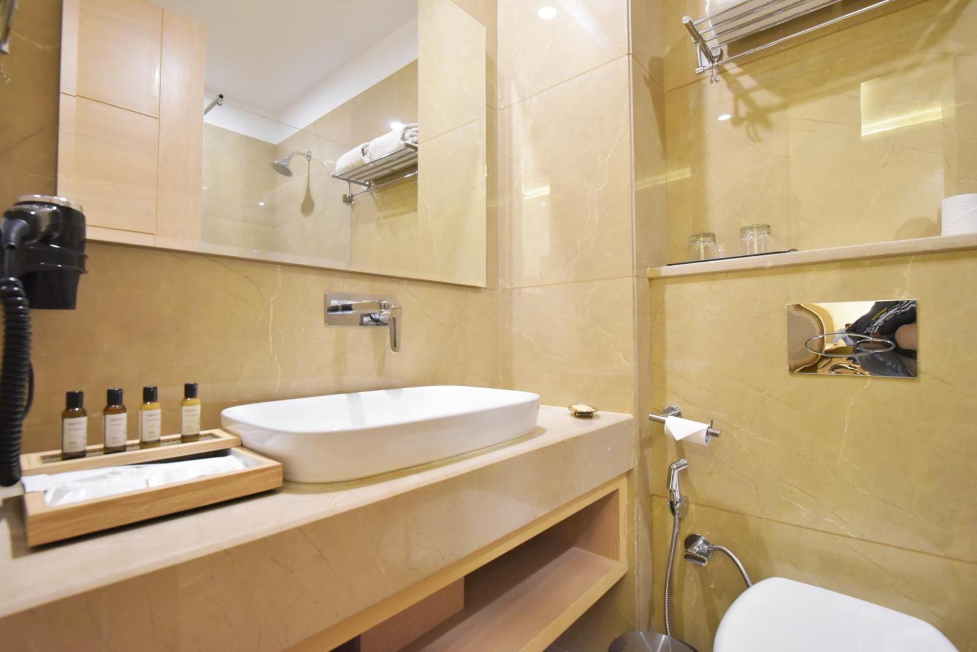 Surestay By Best Western Heritage Walk Amritsar Exterior foto